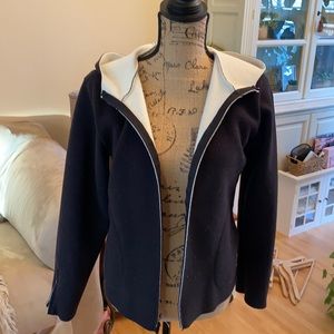 Gap zip hoodie